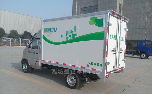 寿光凯马汽车厂车体广告设计制作